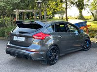 USED 2017 17 FORD FOCUS 2.3L RS 5d 346 BHP 
