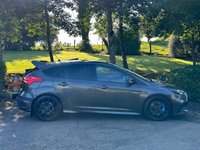 USED 2017 17 FORD FOCUS 2.3L RS 5d 346 BHP 