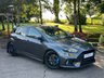 USED 2017 17 FORD FOCUS 2.3L RS 5d 346 BHP 