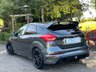 USED 2017 17 FORD FOCUS 2.3L RS 5d 346 BHP 