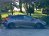 USED 2017 17 FORD FOCUS 2.3L RS 5d 346 BHP 