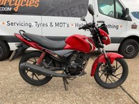 USED 2016 16 SUZUKI GSX-S125 SLINGSHOT - BUY ONLINE 24 HRS A DAY - FINANCE AVAILABLE - ALL TYPES OF CREDIT ACCEPTED MOT