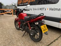 USED 2016 16 SUZUKI GSX-S125 SLINGSHOT - BUY ONLINE 24 HRS A DAY - FINANCE AVAILABLE - ALL TYPES OF CREDIT ACCEPTED MOT