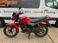 USED 2016 16 SUZUKI GSX-S125 SLINGSHOT - BUY ONLINE 24 HRS A DAY - FINANCE AVAILABLE - ALL TYPES OF CREDIT ACCEPTED MOT