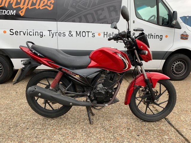 2016 16 Suzuki Gsx-S125 SLINGSHOT - BUY ONLINE 24 HRS A DAY - FINANCE AVAILABLE - ALL TYPES OF CREDIT ACCEPTED