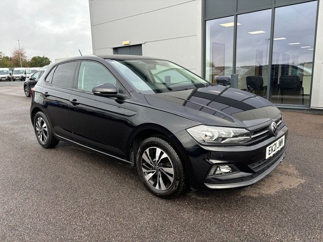 2021 21 Volkswagen Polo 1.0 MATCH EVO 
