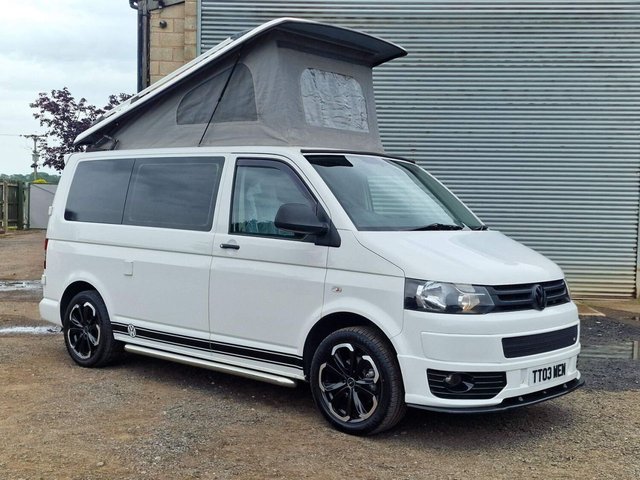 2011 03 Volkswagen Transporter 2.0 T26 TDI 84 BHP