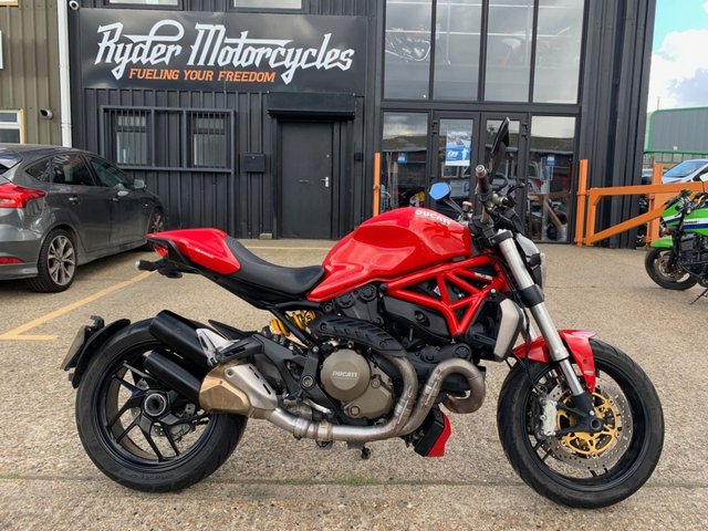 2016 16 Ducati Monster 1200 - BUY ONLINE 24 HRS A DAY - FINANCE AVAILABLE - ALL TYPES OF CREDIT ACCEPTED