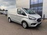 USED 2021 21 FORD TRANSIT CUSTOM 2.0 300 LIMITED 130PS AIRCON EURO 6 ULEZ FREE  AIR CONDITIONING