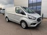 USED 2021 21 FORD TRANSIT CUSTOM 2.0 300 LIMITED 130PS AIRCON EURO 6 ULEZ FREE  AIR CONDITIONING