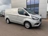 USED 2021 21 FORD TRANSIT CUSTOM 2.0 300 LIMITED 130PS AIRCON EURO 6 ULEZ FREE  AIR CONDITIONING