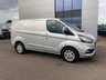 USED 2021 21 FORD TRANSIT CUSTOM 2.0 300 LIMITED 130PS AIRCON EURO 6 ULEZ FREE  AIR CONDITIONING