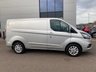 USED 2021 21 FORD TRANSIT CUSTOM 2.0 300 LIMITED 130PS AIRCON EURO 6 ULEZ FREE  AIR CONDITIONING