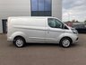 USED 2021 21 FORD TRANSIT CUSTOM 2.0 300 LIMITED 130PS AIRCON EURO 6 ULEZ FREE  AIR CONDITIONING