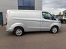 USED 2021 21 FORD TRANSIT CUSTOM 2.0 300 LIMITED 130PS AIRCON EURO 6 ULEZ FREE  AIR CONDITIONING