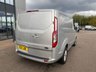 USED 2021 21 FORD TRANSIT CUSTOM 2.0 300 LIMITED 130PS AIRCON EURO 6 ULEZ FREE  AIR CONDITIONING