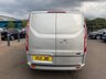 USED 2021 21 FORD TRANSIT CUSTOM 2.0 300 LIMITED 130PS AIRCON EURO 6 ULEZ FREE  AIR CONDITIONING