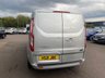 USED 2021 21 FORD TRANSIT CUSTOM 2.0 300 LIMITED 130PS AIRCON EURO 6 ULEZ FREE  AIR CONDITIONING