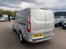 USED 2021 21 FORD TRANSIT CUSTOM 2.0 300 LIMITED 130PS AIRCON EURO 6 ULEZ FREE  AIR CONDITIONING