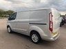 USED 2021 21 FORD TRANSIT CUSTOM 2.0 300 LIMITED 130PS AIRCON EURO 6 ULEZ FREE  AIR CONDITIONING