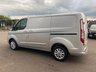 USED 2021 21 FORD TRANSIT CUSTOM 2.0 300 LIMITED 130PS AIRCON EURO 6 ULEZ FREE  AIR CONDITIONING