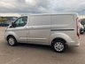 USED 2021 21 FORD TRANSIT CUSTOM 2.0 300 LIMITED 130PS AIRCON EURO 6 ULEZ FREE  AIR CONDITIONING