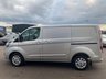 USED 2021 21 FORD TRANSIT CUSTOM 2.0 300 LIMITED 130PS AIRCON EURO 6 ULEZ FREE  AIR CONDITIONING