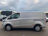 USED 2021 21 FORD TRANSIT CUSTOM 2.0 300 LIMITED 130PS AIRCON EURO 6 ULEZ FREE  AIR CONDITIONING