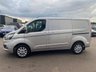 USED 2021 21 FORD TRANSIT CUSTOM 2.0 300 LIMITED 130PS AIRCON EURO 6 ULEZ FREE  AIR CONDITIONING