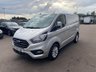 USED 2021 21 FORD TRANSIT CUSTOM 2.0 300 LIMITED 130PS AIRCON EURO 6 ULEZ FREE  AIR CONDITIONING