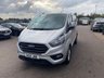 USED 2021 21 FORD TRANSIT CUSTOM 2.0 300 LIMITED 130PS AIRCON EURO 6 ULEZ FREE  AIR CONDITIONING