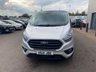 USED 2021 21 FORD TRANSIT CUSTOM 2.0 300 LIMITED 130PS AIRCON EURO 6 ULEZ FREE  AIR CONDITIONING