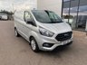 USED 2021 21 FORD TRANSIT CUSTOM 2.0 300 LIMITED 130PS AIRCON EURO 6 ULEZ FREE  AIR CONDITIONING