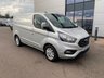 USED 2021 21 FORD TRANSIT CUSTOM 2.0 300 LIMITED 130PS AIRCON EURO 6 ULEZ FREE  AIR CONDITIONING