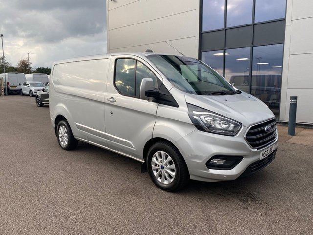 2021 21 Ford Transit Custom 2.0 300 LIMITED 130PS AIRCON