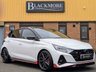 USED 2022 72 HYUNDAI I20 (72) 1.6 N BOSE SOUND - BLACK ROOF - FHSH