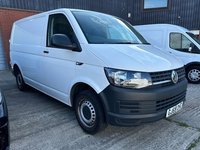 USED 2019 69 VOLKSWAGEN TRANSPORTER 2.0 T28 TDI P/V STARTLINE 101 BHP 