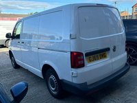 USED 2019 69 VOLKSWAGEN TRANSPORTER 2.0 T28 TDI P/V STARTLINE 101 BHP 