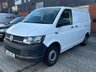 USED 2019 69 VOLKSWAGEN TRANSPORTER 2.0 T28 TDI P/V STARTLINE 101 BHP 