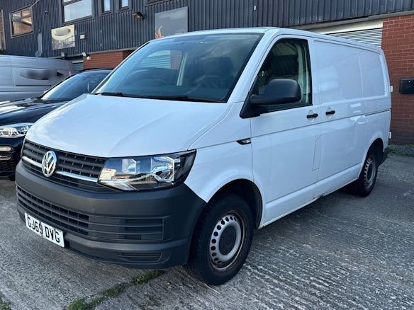 View our VOLKSWAGEN TRANSPORTER