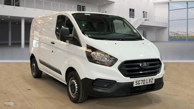 2020 70 Ford Transit Custom 2.0 280 ECOBLUE 105 PS