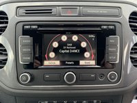 USED 2012 62 VOLKSWAGEN TIGUAN 2.0 SE TDI BLUEMOTION TECHNOLOGY 4MOTION 5d 138 BHP FSH 2 KEYS SAT NAV R/CAMERA