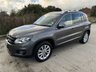 USED 2012 62 VOLKSWAGEN TIGUAN 2.0 SE TDI BLUEMOTION TECHNOLOGY 4MOTION 5d 138 BHP FSH 2 KEYS SAT NAV R/CAMERA