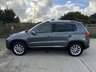 USED 2012 62 VOLKSWAGEN TIGUAN 2.0 SE TDI BLUEMOTION TECHNOLOGY 4MOTION 5d 138 BHP FSH 2 KEYS SAT NAV R/CAMERA