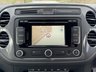 USED 2012 62 VOLKSWAGEN TIGUAN 2.0 SE TDI BLUEMOTION TECHNOLOGY 4MOTION 5d 138 BHP FSH 2 KEYS SAT NAV R/CAMERA