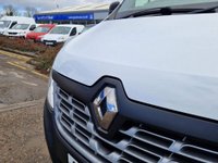 USED 2017 17 RENAULT MASTER 2.3 ML35 BUSINESS DCI DROPSIDE 130 BHP **2017*EURO6*DROPSIDE**