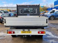 USED 2017 17 RENAULT MASTER 2.3 ML35 BUSINESS DCI DROPSIDE 130 BHP **2017*EURO6*DROPSIDE**