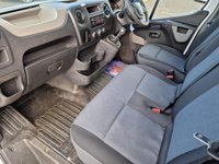 USED 2017 17 RENAULT MASTER 2.3 ML35 BUSINESS DCI DROPSIDE 130 BHP **2017*EURO6*DROPSIDE**