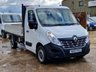 USED 2017 17 RENAULT MASTER 2.3 ML35 BUSINESS DCI DROPSIDE 130 BHP **2017*EURO6*DROPSIDE**