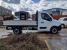 USED 2017 17 RENAULT MASTER 2.3 ML35 BUSINESS DCI DROPSIDE 130 BHP **2017*EURO6*DROPSIDE**